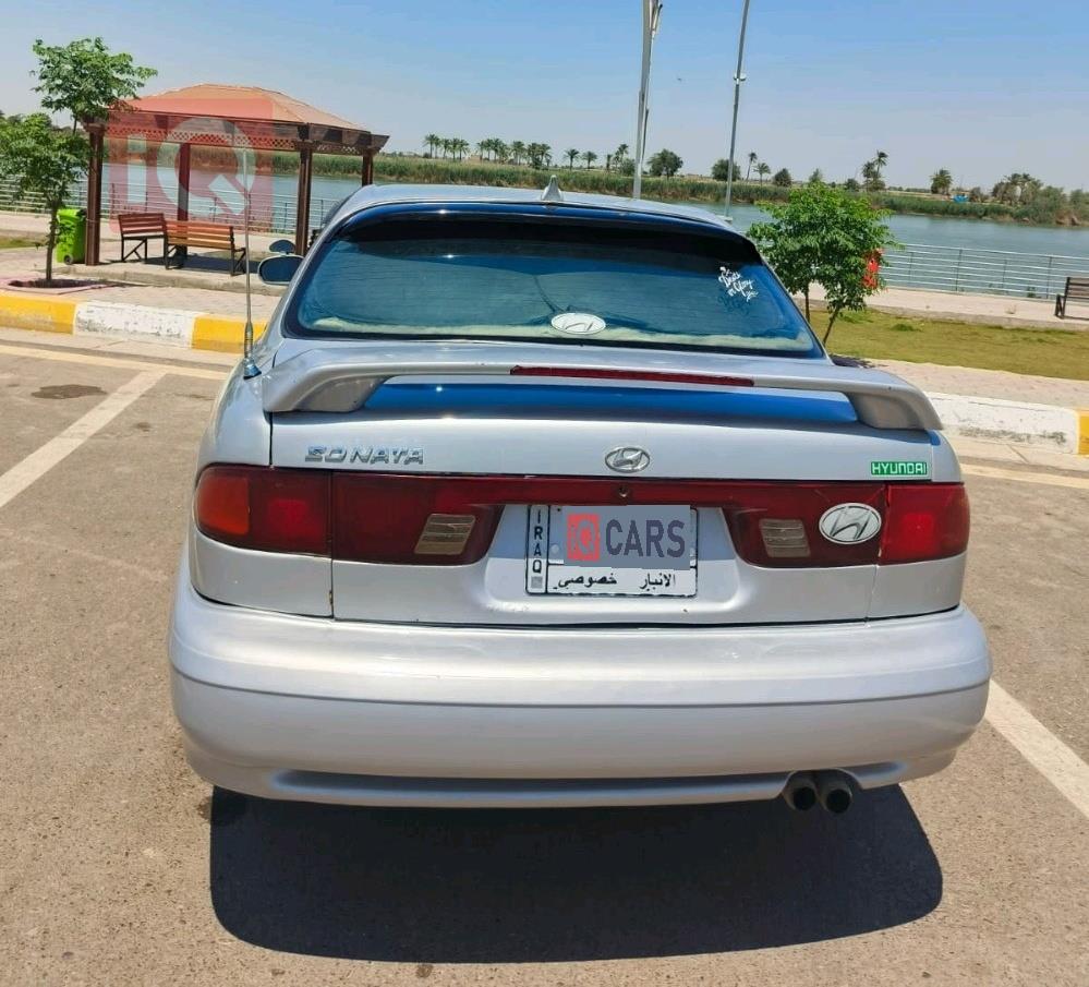 هيونداي سوناتا
